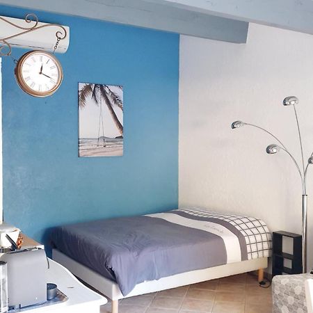 Studio 33 M2 Au Calme Proche Hyeres لا كراو المظهر الخارجي الصورة