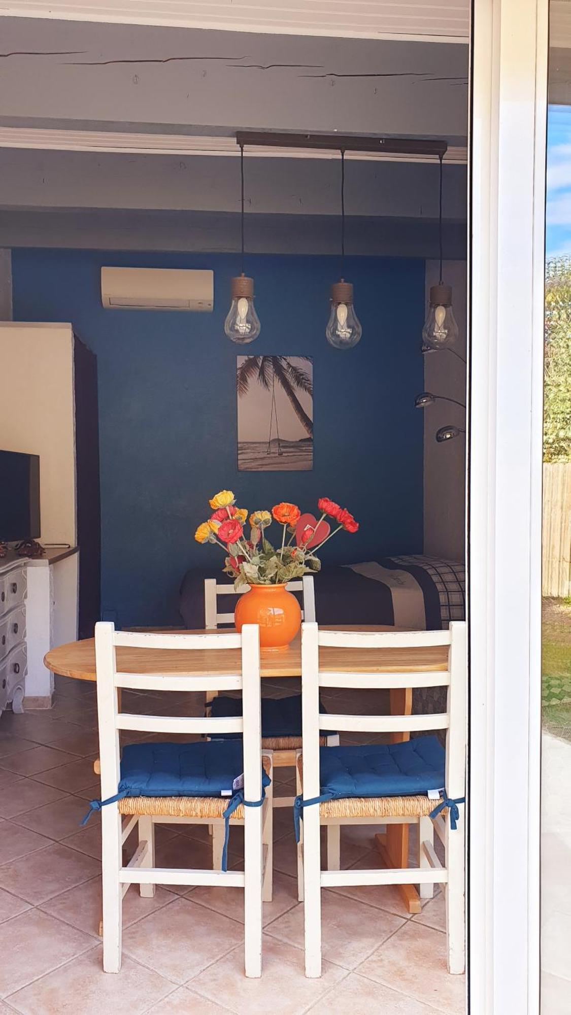 Studio 33 M2 Au Calme Proche Hyeres لا كراو المظهر الخارجي الصورة